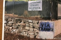 “Attenzione strada disastrata”, Di Leo critica la situazione in Via Taranto