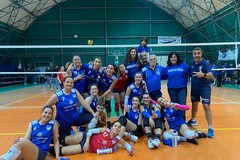 La Lavinia Group Volley Trani bissa il successo contro la Sis Med Cutrofiano: al Tensostatico è 3-1