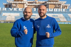 Soccer Trani, ecco i rinforzi: ufficiali gli arrivi di Marco Vitale e Sebastiano Binetti