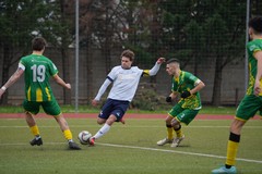 Vittoria col brivido per la Soccer Trani: battuto il Troia 5-2