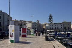 I libri finalisti del Premio Fondazione Megamark sul porto di Trani
