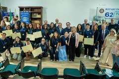 62^ Festa della scuola: il liceo “V.Vecchi” di Trani ha ospitato l’evento