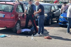 Rapina a mano armata in una gioielleria del Gran Shopping Mongolfiera di Molfetta: ci sono 2 feriti