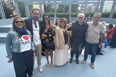 A Trani inaugurato a Villa Guastamacchia il "Teatro Open Air" uno spazio per la comunità