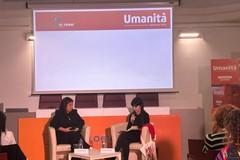 Trani, il grido dell'Iran: "Donna, Vita, Libertà"