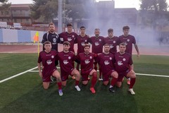 Seconda Categoria, la Polisportiva Trani fa due su due: battuto il Redheart Sannicandro 1-3