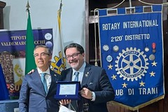 Il Rotary Club Trani si prepara per la tradizionale visita del Governatore Distruttale