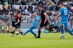 La Soccer Trani è letteralmente inarrestabile: 3-0 al San Marco e allungo in vetta