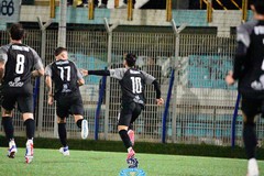 Soccer Trani schiacciasassi: 0-3 al Bit Mola e nona vittoria consecutiva in campionato