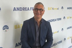 Andrea Ferri (FDI) Candidato alle Regionali 23/24 novembre 2025