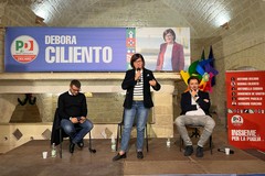 Si fa il punto sui cantieri di Trani con "La città che cambia"