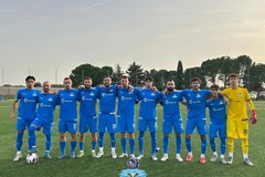 Soccer Trani sempre più capolista: 1-2 alla Rinascita Rutiglianese e allungo in vetta