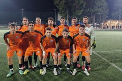 Prima sconfitta stagionale per l’Asd Trani: passa la Fulgor Molfetta 1-2