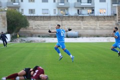 La Soccer Trani vola a +14: Atletico Gargano battuto 3-0 e diciannovesima vittoria consecutiva