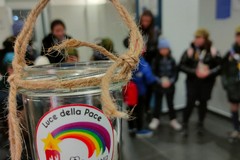 Arriva la "Luce della Pace da Betlemme": sabato a Trani l'accoglienza degli scout