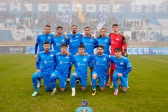 Obiettivo raggiunto, ventuno su ventuno per la Soccer Trani: al ‘Lapi’ Real Siti sconfitto 4-0