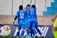 La Soccer Trani avanza alle semifinali di Coppa: Noicattaro battuto 2-0