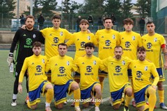 Vittoria e allungo in vetta per la Polisportiva Trani: 1-0 al Sannicandro. Decide Desimine
