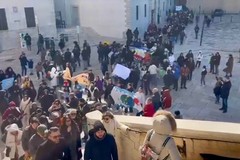 La Festa della Pace a Trani unisce i cittadini e le tre grandi confessioni cristiane