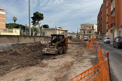 Sottovia di Via De Robertis: i lavori accelerano, ma l'incognita Soprintendenza frena la chiusura del passaggio a livello a Trani