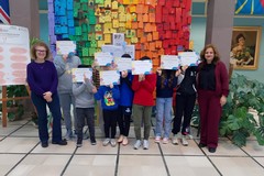 Parole in viaggio, concluso il percorso rivolto a studenti stranieri dell'istituto comprensivo di Trani