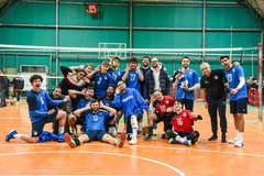 Adriatica Trani supera Polis Volley Corato: vittoria di carattere in una sfida ad alta intensità