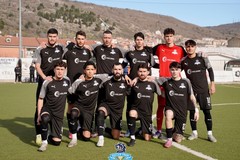 Soccer Trani beffata in pieno recupero: contro il San Marco termina 2-2