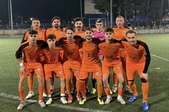 L’Asd Trani torna al successo: New Carpediem sconfitto 1-0. Decide la rete di Vino