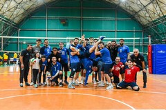 Adriatica Trani in finale: superata ASD Falchi Ugento con autorità