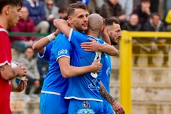 Nessun problema per la Soccer Trani contro la Virtus Bisceglie: al ‘Di Liddo’ termina 0-9