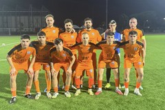 Vittoria pesantissima per l’Asd Trani: Warriors Bari sconfitti 1-3