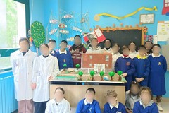 Dal 2° Circolo “Mons. Petronelli” al Senato: la 5ª I tra i vincitori di “Vorrei una legge che…”