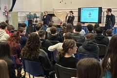 Legalità e prevenzione: a Trani studenti a confronto con i Carabinieri