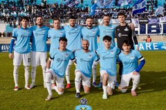 Il Trani è in Eccellenza: ecco l’epilogo di un campionato meraviglioso!