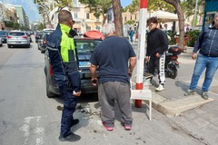 Trani, blitz della Polizia Locale: sequestrato pesce venduto abusivamente in Piazza Gradenico