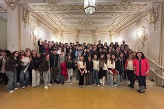 "Brindiam con Gioia": il sipario della cultura si chiude in trionfo per i ragazzi dell’I.C. RBPD