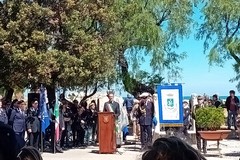 L'ultimo 25 aprile di Amedeo Bottaro: il congedo di un Sindaco tra bilanci, scuse e orgoglio ateniese