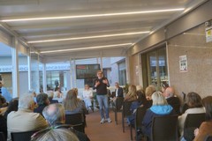 “Città del futuro”: i candidati Amalia Palma ed Anselmo Mannatrizio presentano il loro programma