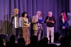 Trionfo di musica e solidarietà al Polo Museale di Trani: il tributo a Morricone di Diego Trivellini per UNICEF