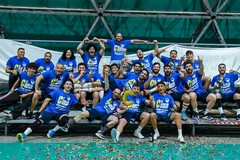 Storica Adriatica Trani: i tranesi conquistano la Serie C