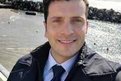 Stefano Cortellino candidato al Consiglio Comunale con “Angelo Guarriello Sindaco” si presenta