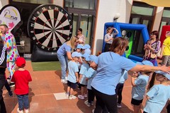 “Con il fair play gioca anche tu!”: festa di sport, sorrisi e amicizia alla scuola dell’infanzia del plesso San Paolo