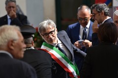 Dieci anni dalla tragedia ferroviaria Andria-Corato: alla commemorazione presente anche il sindaco Marco Galiano
