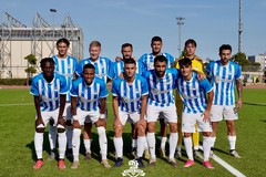 Soccer Trani 4-1 Don Uva: ottimo test per i biancazzurri, con l’Eccellenza sempre più vicina