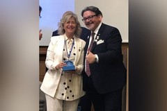 Rotary, ad Angela Tannoia il prestigioso premio internazionale “Avenues of Service”