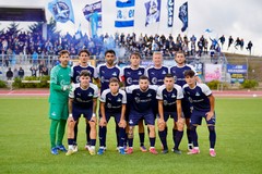 La Soccer Trani espugna Acquaviva: al ‘Gianmaria’ termina 1-3. Tranesi vicini alla vetta