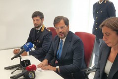 Giovanni De Stavola si insedia alla guida della Questura BAT: «Lo Stato non lascerà mai soli i cittadini»