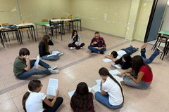 Teatro a scuola, l’IC “RBPD” alza il sipario: al via “TeatriAmo”
