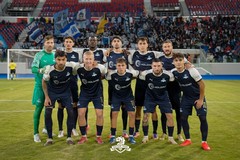 Rajkovic condanna la Soccer Trani: allo ‘Iacovone’ termina 1-0 per il Taranto