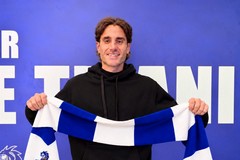 La Soccer Trani ha un nuovo attaccante: ecco Alessandro Amoroso